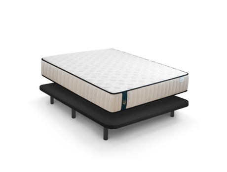 Cibeles Patas Maximus WIN REST Somier Negro (105x200)