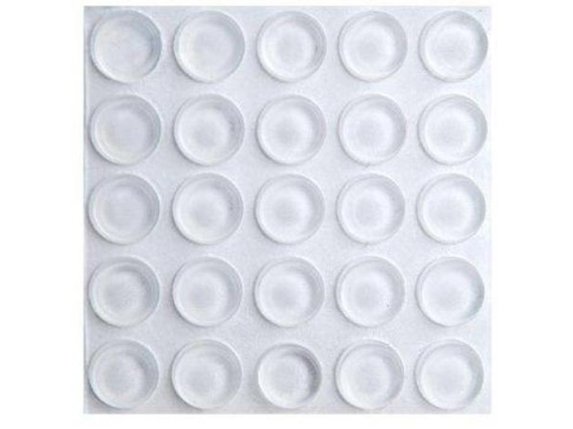 Lagrimas adhesivas 10x3 transparentes blist-25