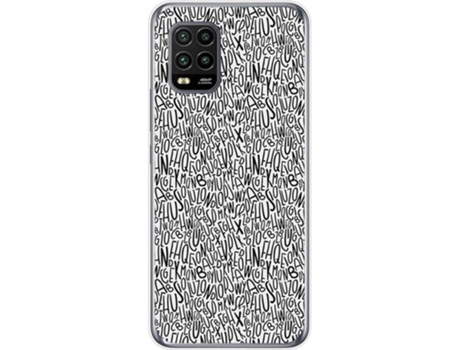 Carcasa Xiaomi Mi 10 Lite TUMUNDOSMARTPHONE Dibujos Multicolor