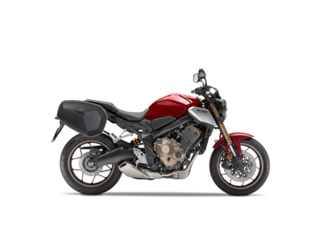 Portabolsas lateral SHAD SR Honda CB650R