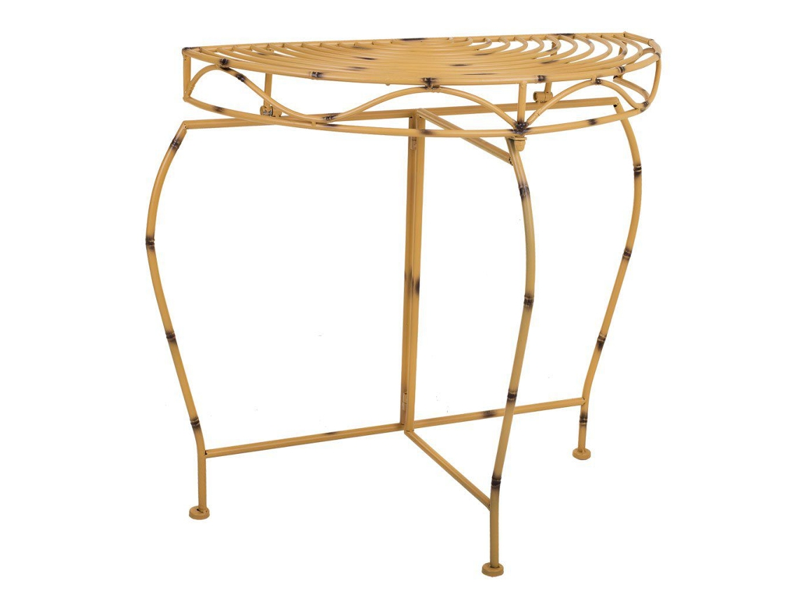 Consola WANDERLUST DECO (Metal - 75 x 37 x 75 cm)