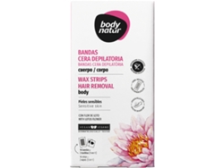 Bodynatur Cera Depilatoria Corporal Pieles Sensibles
