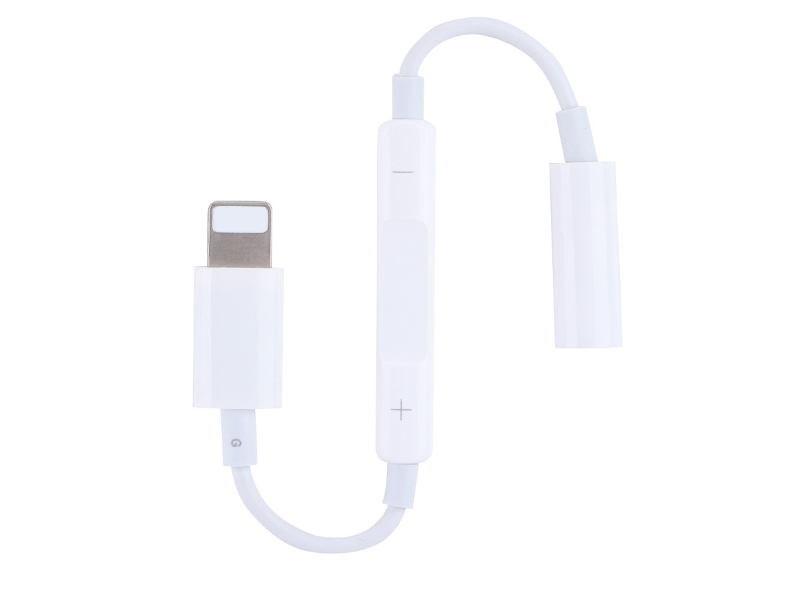 Cable Bluetooth (sonido Ajustable, Función De Llamada) Compatible Con El Sistema Ios 12 Y Con Iphone