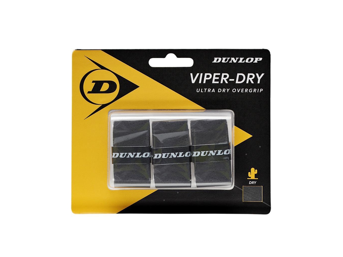 Grips de Tenis DUNLOP (TU)