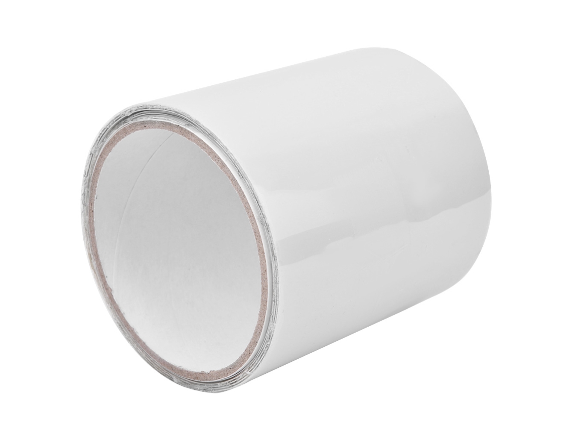 Cinta Impermeable Para Reparación De Tubos Y Cañerías Con Fuerte Adhesión En Negro/blanco/transparenteblanco