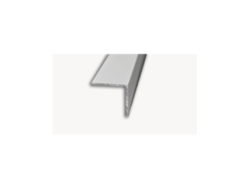 Pack 10 Unidades. Angulo Aluminio 25x25 20mm Anch. 20mm Alt. 3m Larg.