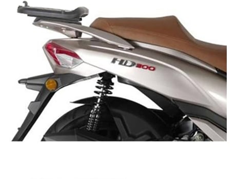 Fixación SHAD Traseira Top Master Sym Hd 300 Plata