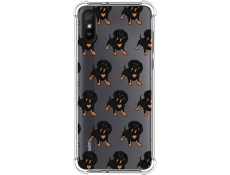 Carcasa Xiaomi Redmi 9A TUMUNDOSMARTPHONE Dibujos Antigolpes Perros 10 Multicolor