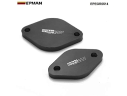 Placa De Bloqueo De La Válvula Egr Para Mitsubishi Triton L200 Mn Ml 2.5l 4d56 Turbo Diesel 2005+ Epegr0514~69071