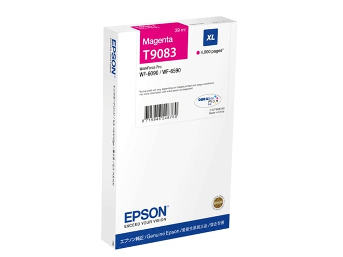 Cartucho de tinta EPSON T9083