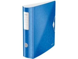 PASTA ARQ LEITZ ACTIVE WOW A4 75MM  AZUL