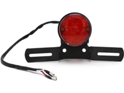 Luz Trasera Para Motocicleta Lohfgtar Rendimiento Bicicleta