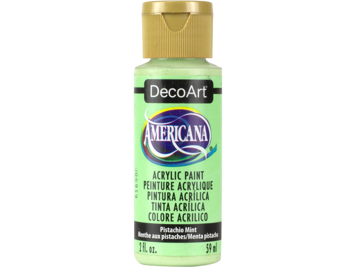 Pintura Acrílica AMERICANA Pistacho (59 ml)