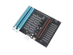Probador De Tarjetas Gráficas Agp Pci-e Con Luz, Herramienta De Diagnóstico Informático
