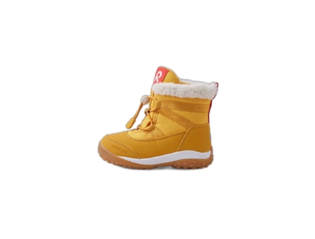 Botas de Bebé REIMA Samooja Amarillo (28)