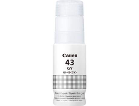Tinta para Recargar Cartuchos CANON 4707C001 (Gris - Inyección de tinta)