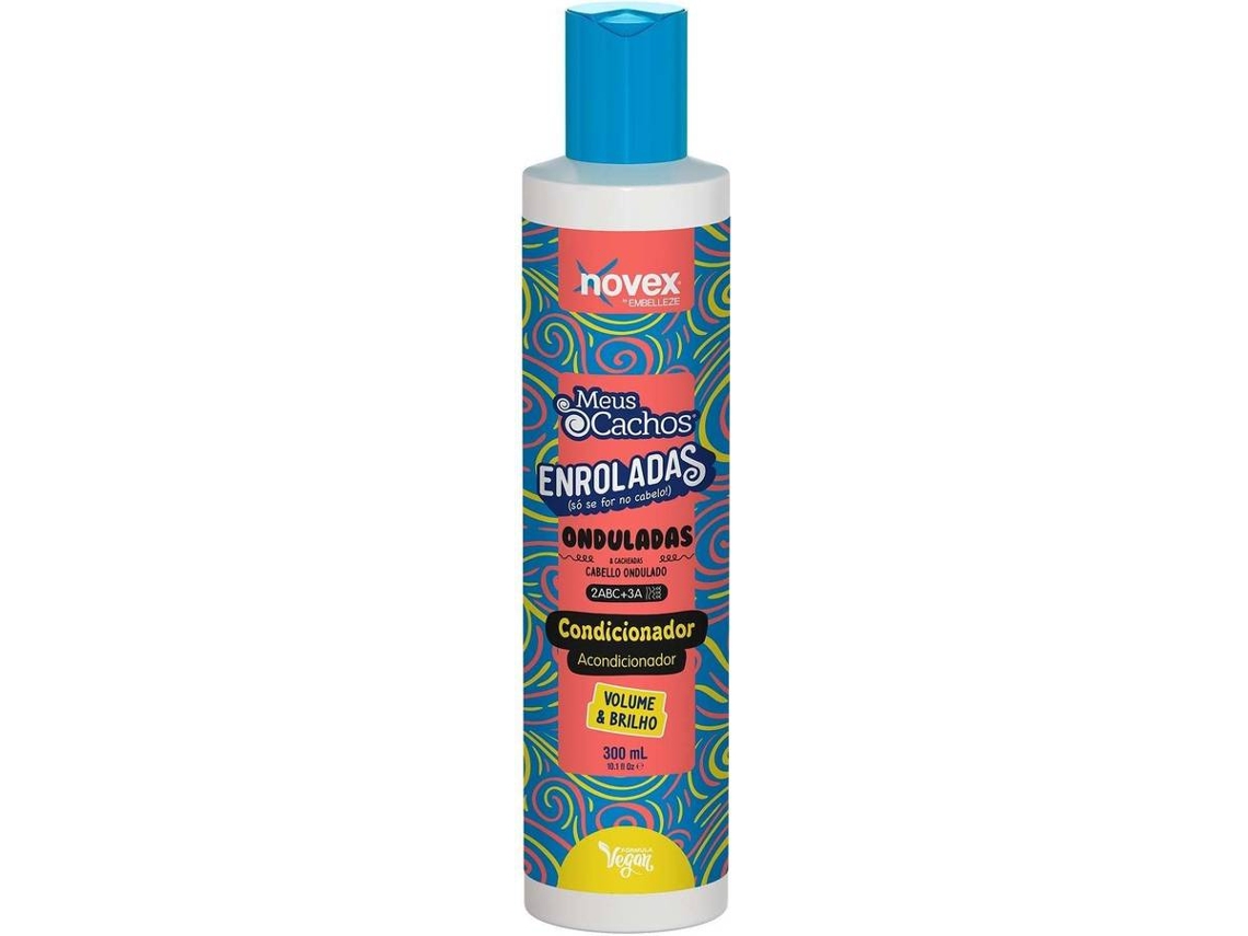 Acondicionador NOVEX Mis Rizos Enroladas Onduladas 300ml