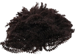 Perruque Bandeau Noire Para Femme Adulte Accesorio De Coiffure Sans Odeur Léger Y Fixé
