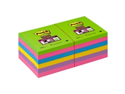 Super Sticky Bloc de Notas POST-IT Ultra Sticky