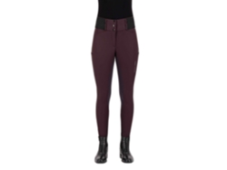 Pantalón de equitación full grip para mujer EURO-STAR Athletic Leanline