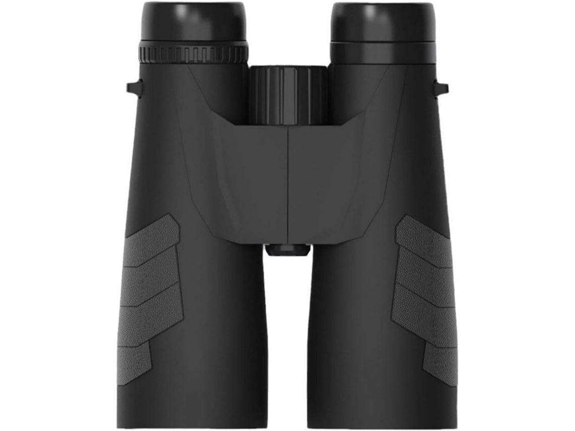 Prismáticos 12x50 Con Lentes Fmc, Telescopio Impermeable Para Adultos.