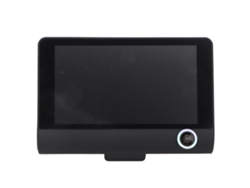 Cámara Para Coche Con Pantalla De 4 Pulgadas Y Grabación De Conducción, Sensor G De 1080p, Gran Angular De 170°, Grabación En Bucle, Detección De Mov