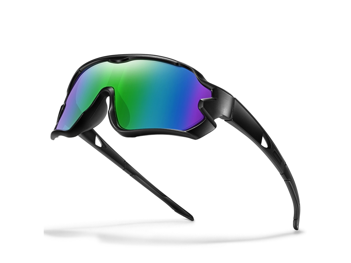 (estilo 4) Gafas De Ciclismo Unisex, Protección Solar Uv400