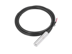 Transmisor de nivel de líquido de alta sensibilidad IP68, sensor de nivel sumergible de 0,7 m, cableado de 7 m
