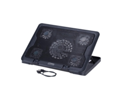 Base Enfriadora Para Laptop Almohadilla De Enfriamiento Usb Enfriador Portátil Ventiladores Base Enfriadora Para Laptop Almohadilla De