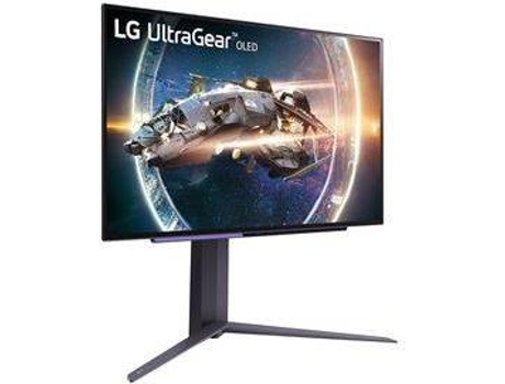 Monitor LG 27GR95QE-B (27'' - QHD - Full Led)