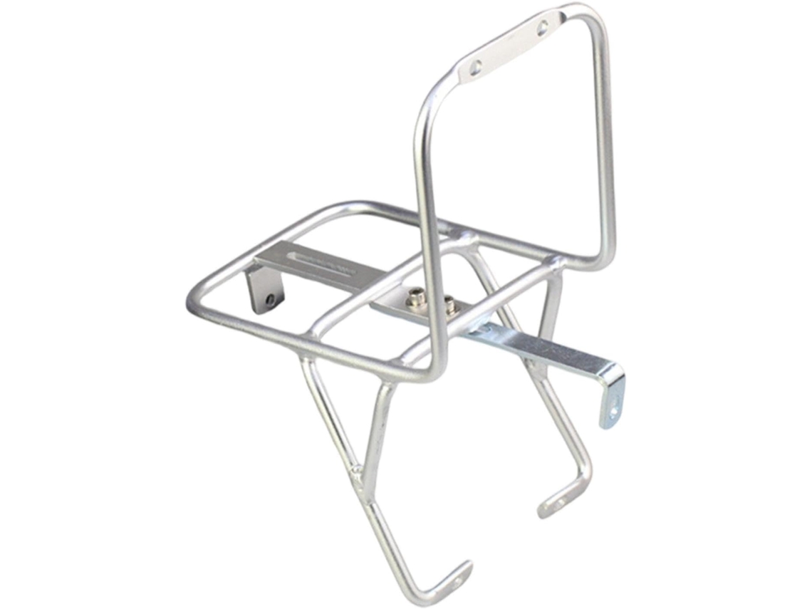 Portaequipajes Delantero Plegable Harilla Para Bicicletas De Carretera Turismo. Ajuste Estable Instalación
