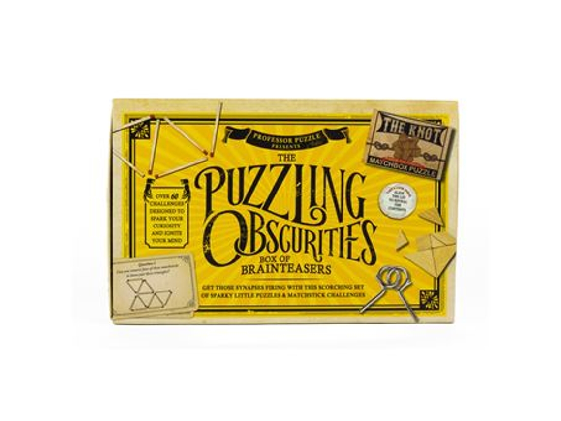 Puzzling Obscurities ( 9 años)