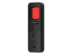Detector de cámara oculta (sensibilidad ajustable, escaneo de señal)