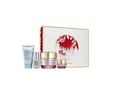 Set de Cosmética Estee Lauder Resilience Multi-Effects 4 Piezas