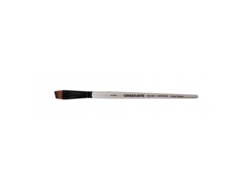 Pincel Sintetico Biselado Graduate Mango Corto (Â½'' 12,7/9,6 Mm)