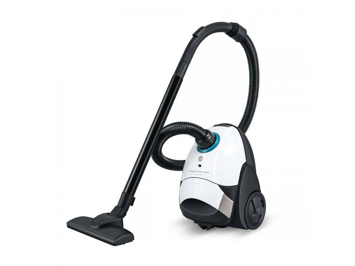 Aspirador ELDOM OS900 (1400 W - Blanco/Negro)