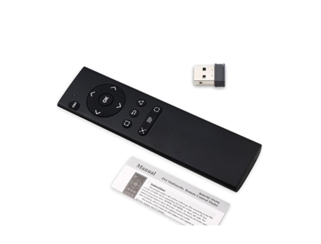 Mando TV CROWNED (2.4Ghz Media Wireless Multimedia)