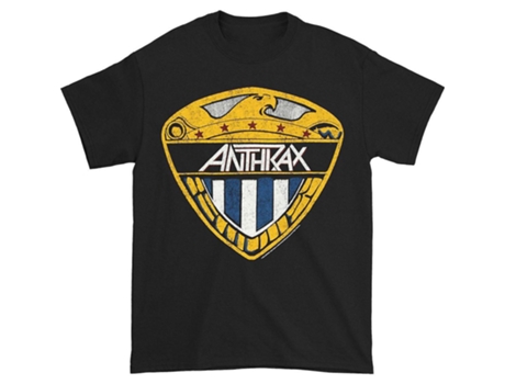 Camiseta ROCKINSTONE Águila Águila Ántrax (XL)
