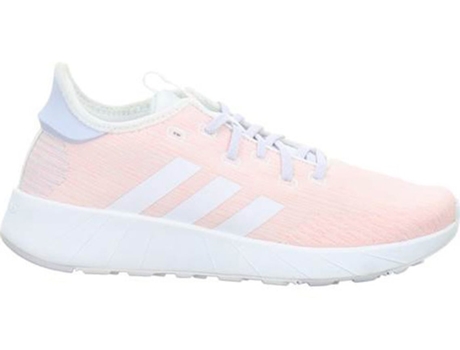Zapatillas Deportivas ADIDAS (Rosa -Material Sintético-38,6)
