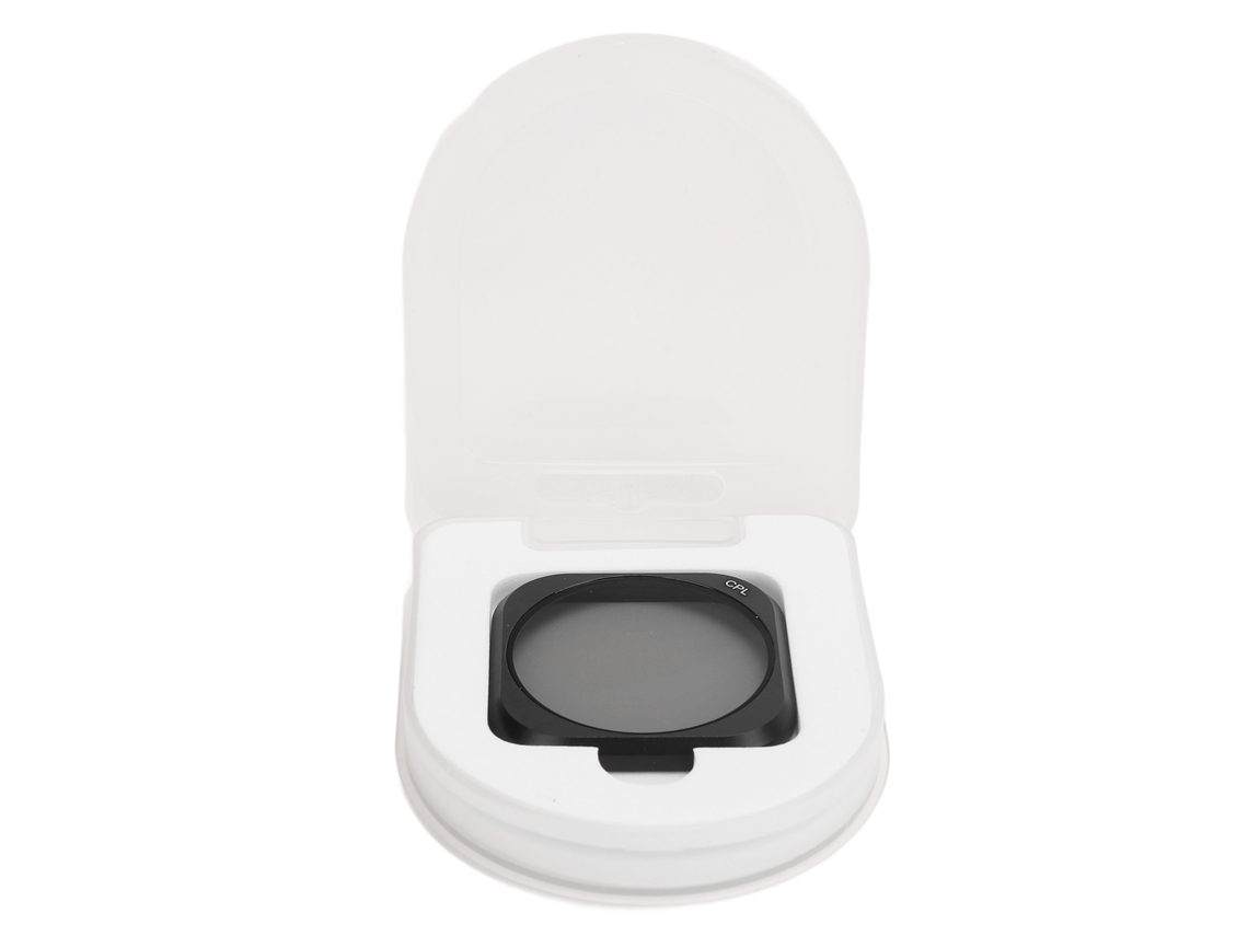 Filtro Cpl Polarizador Compatible Con Insta360 Ace Pro Accesorio De Cámara Impermeable Para Cámara De Acción