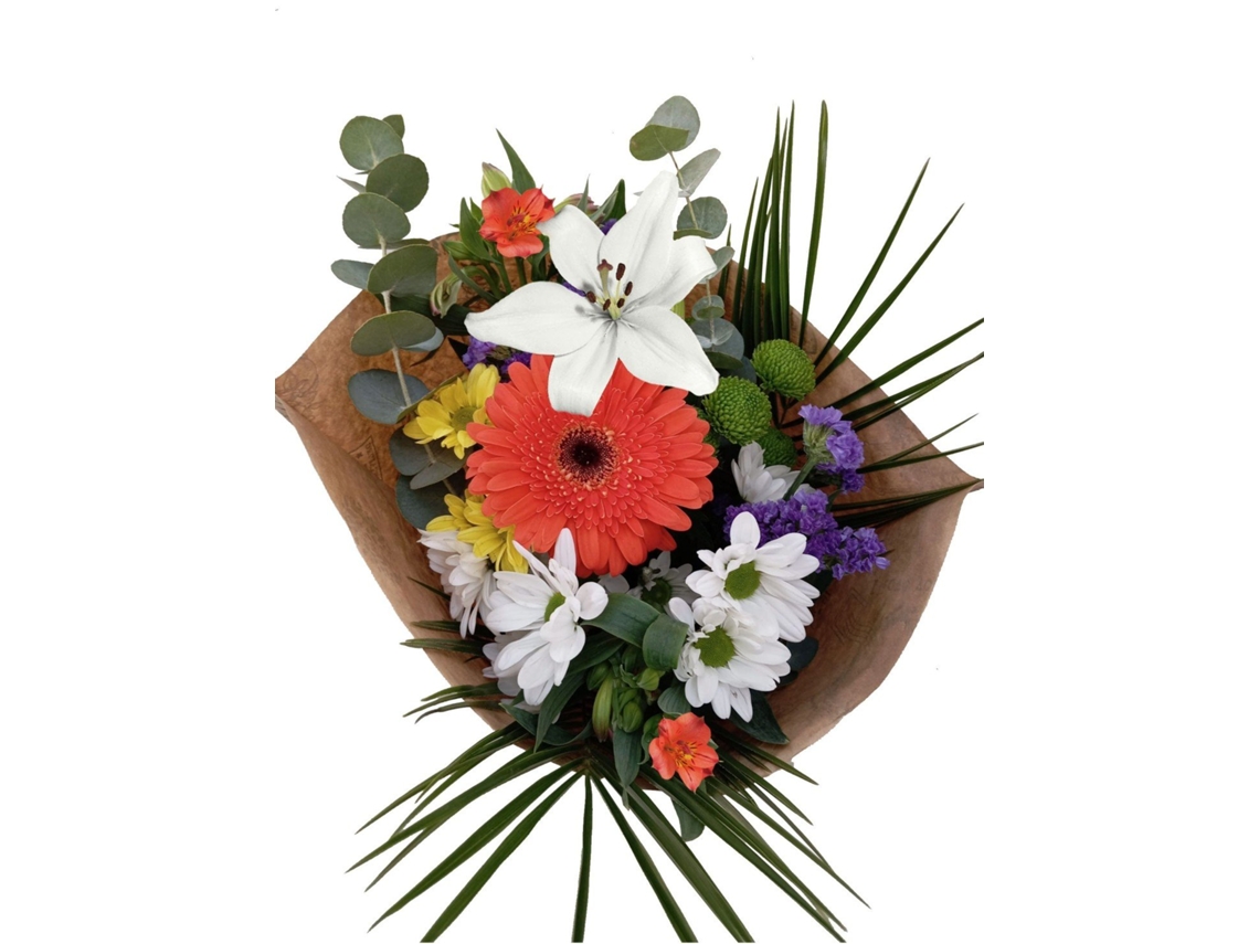 Ramo Flores Anita | Flores Naturales | Entregas en 24 Horas