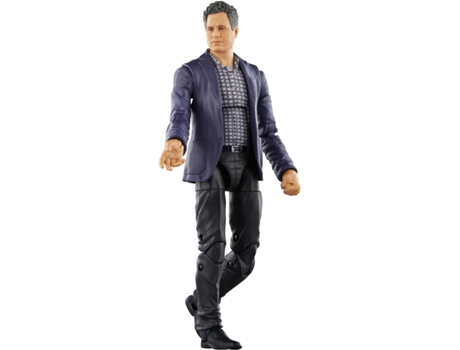 Figura Bruce Banner The Infinity Saga Avengers Infinity War Marvel Legends 15 cm