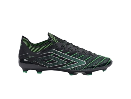 Botas de fútbol Unisex para Fútbol UMBRO Velocita Elixir Fg Gris (42)