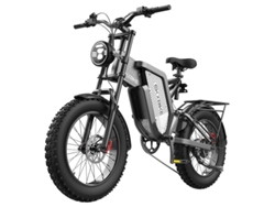 Bicicleta Eléctrica Ekxbike X20 2000w 48v 35ah Velocidad Máxima De 55km/h Autonomía Máxima De 150km Frenos Hidráulicos Amortiguador Hidráulico