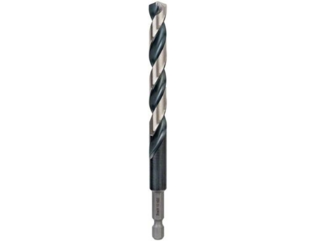 Broca Helicoidal BOSCH de Vástago Hexagonal Hss 10,0 mm