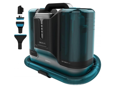 Aspirador Tapicerías CECOTEC Conga 4000 Carpet&Spot Clean Liberty