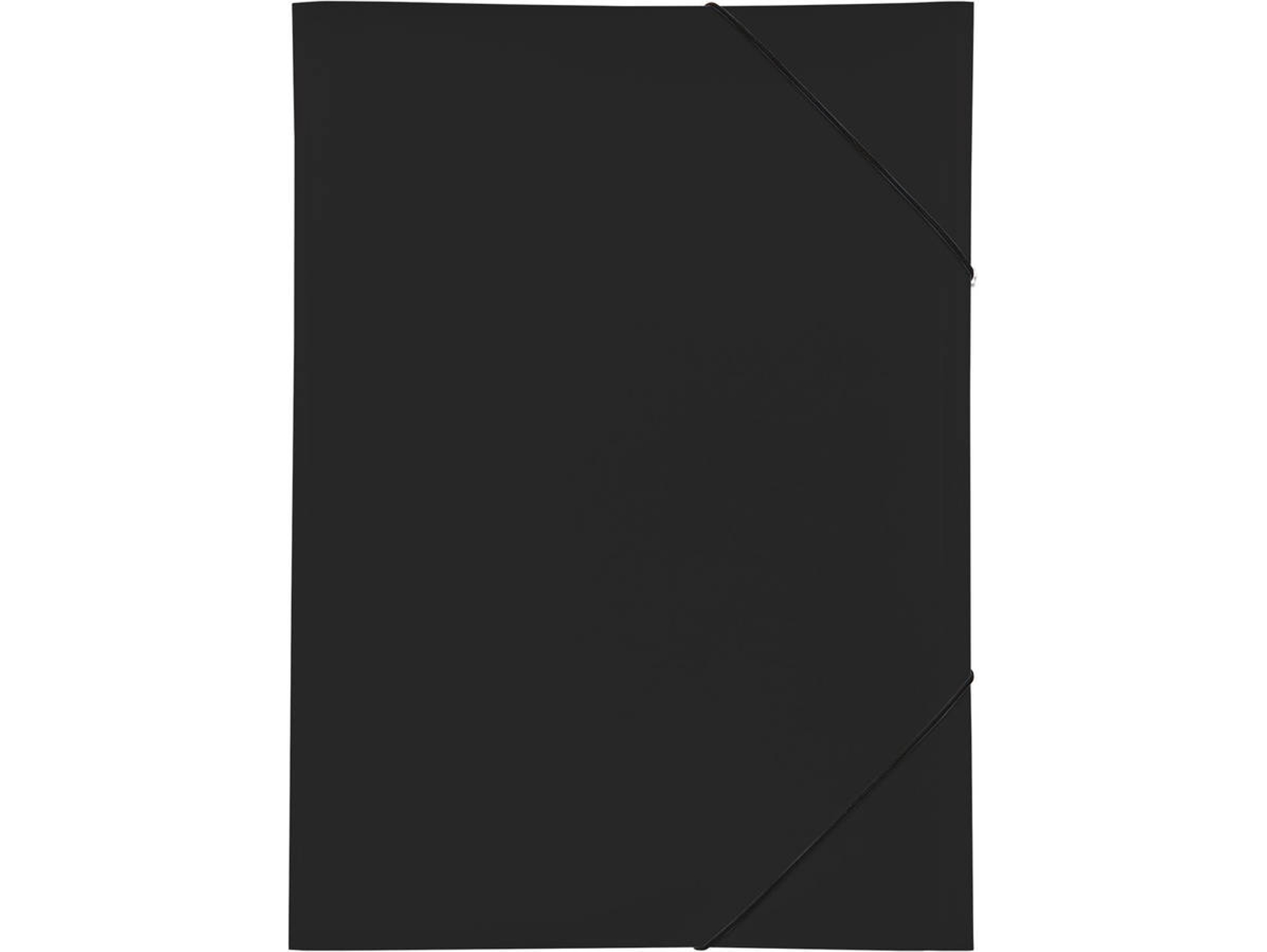 Carpeta PAGNA 21638-01 Negro (A3 - Polipropileno)