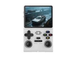 Consola de juegos portátil retro M37 con sistema Linux Nostalgia88
