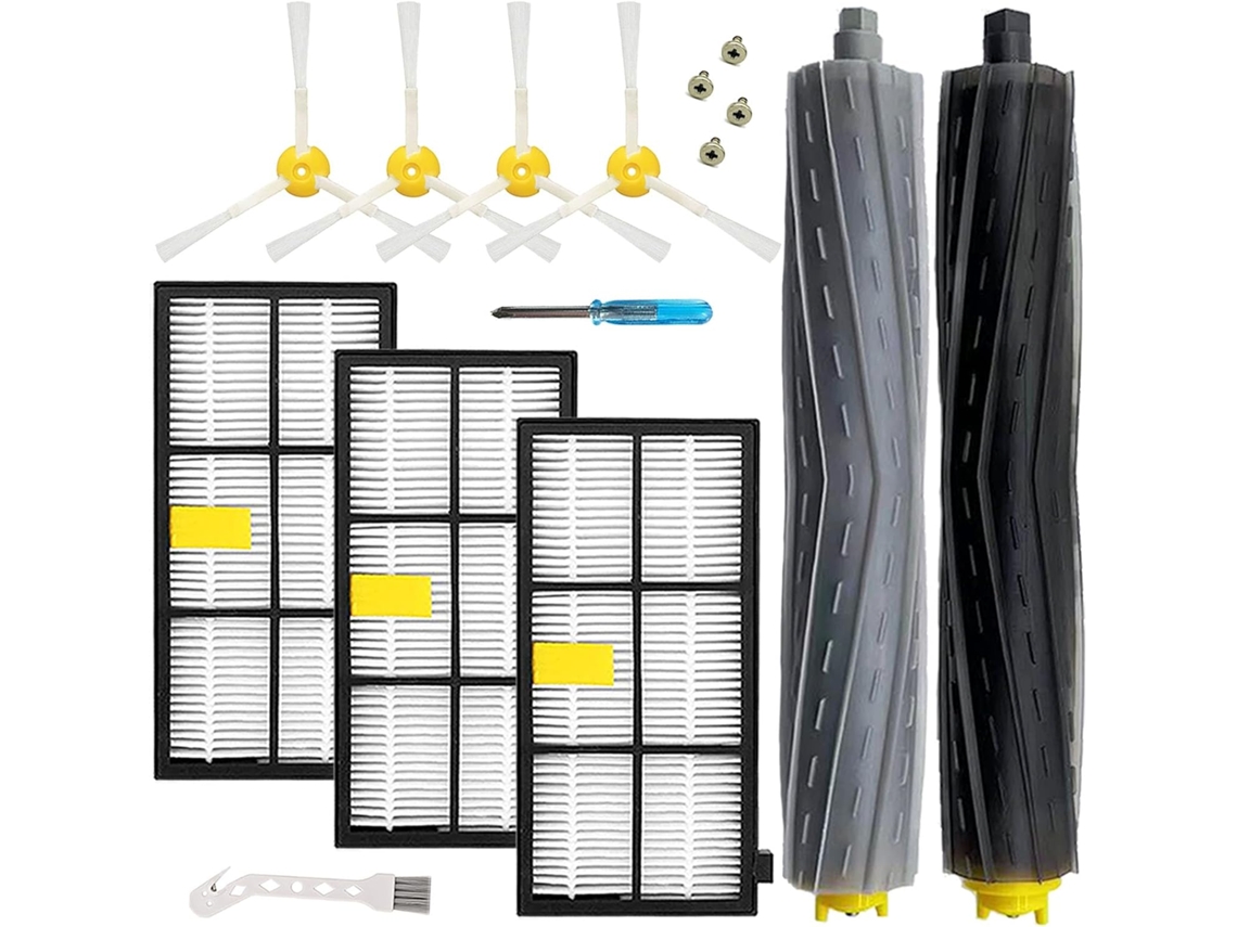 Peças de Reposição para Irobot Roomba 800 900 Series 861 866 870 960 980 981 Aspirador de Pó Robô GERTIZ