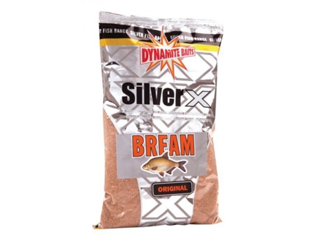 Imprimación DYNAMITE BAITS silver X bream 1 kg